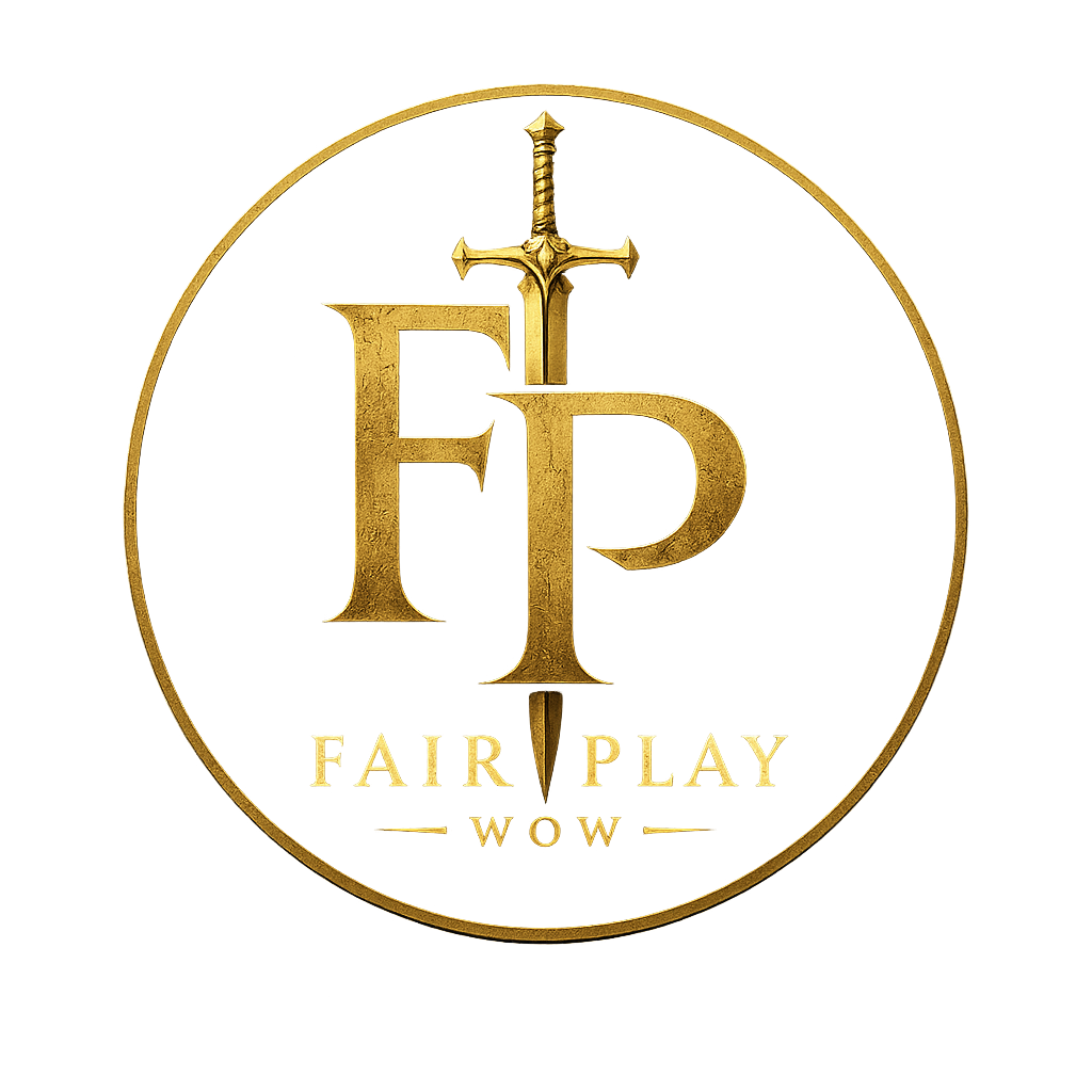 Fair Play | Allianz Thunderstrike Gilde | Join us now!